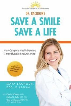 Cover Save A Smile, Save A Life (eBook, ePUB)