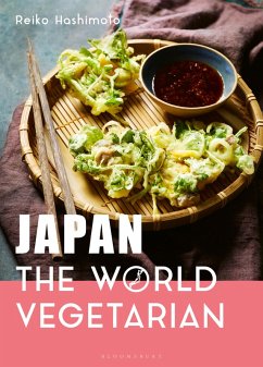 Japan: The World Vegetarian (eBook, PDF) - Hashimoto, Reiko