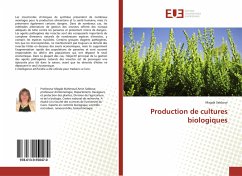 Production de cultures biologiques - Sabbour, Magda