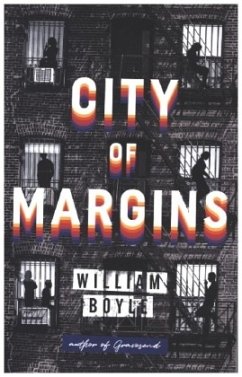 City of Margins - Boyle, William