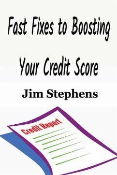 Cover Fast Fixes to Boosting Your Credit Score