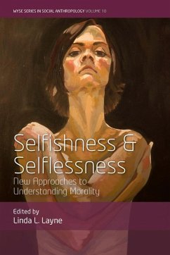 Selfishness and Selflessness (eBook, ePUB)