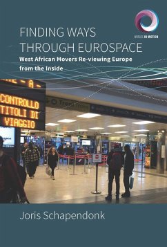 Finding Ways Through Eurospace (eBook, ePUB) - Schapendonk, Joris