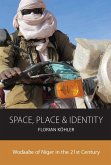 Space, Place and Identity (eBook, ePUB)