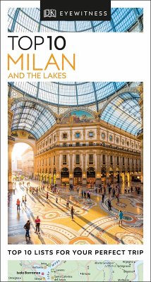 DK Eyewitness Top 10 Milan and the Lakes (eBook, ePUB) - Dk Eyewitness