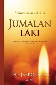 Jumalan laki(Finnish) - Jaerock, Lee