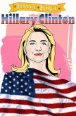 Female Force: Hillary Clinton: The Graphic Novel (eBook, PDF)
