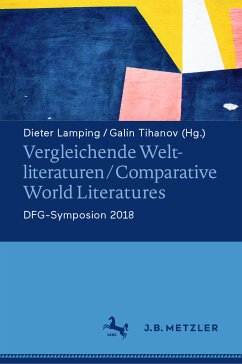 Vergleichende Weltliteraturen / Comparative World Literatures (eBook, PDF)