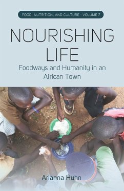 Nourishing Life (eBook, ePUB) - Huhn, Arianna