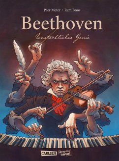 Beethoven (eBook, ePUB) - Meter, Peer