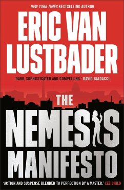 The Nemesis Manifesto (eBook, ePUB) - Lustbader, Eric Van