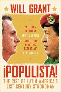 Populista (eBook, ePUB) - Grant, Will