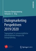 Dialogmarketing Perspektiven 2019/2020 (eBook, PDF)