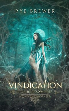 Cover Vindication (League of Vampires, #7) (eBook, ePUB)