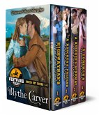 Westward Hearts Box Set Books 1-4 (eBook, ePUB)