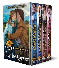 Westward Hearts Box Set Books 1-4 (eBook, ePUB) Cover Westward Hearts Box Set Books 1-4 (eBook, ePUB)