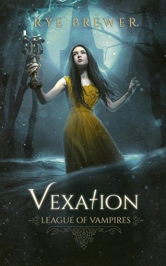 Cover Vexation (League of Vampires, #9) (eBook, ePUB)