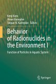 Behavior of Radionuclides in the Environment I (eBook, PDF)
