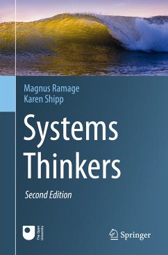 Systems Thinkers (eBook, PDF) - Ramage, Magnus; Shipp, Karen