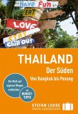 Stefan Loose Reiseführer Thailand Der Süden (eBook, PDF)