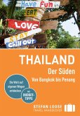 Stefan Loose Reiseführer Thailand Der Süden (eBook, ePUB)