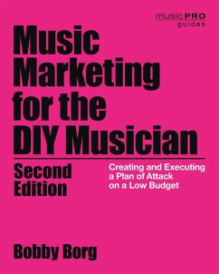 Cover Music Marketing for the DIY Musician (eBook, ePUB)