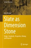 Slate as Dimension Stone (eBook, PDF)