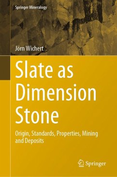 Cover Slate as Dimension Stone (eBook, PDF)