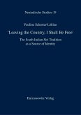 'Leaving the Country, I Shall Be Free' (eBook, PDF)