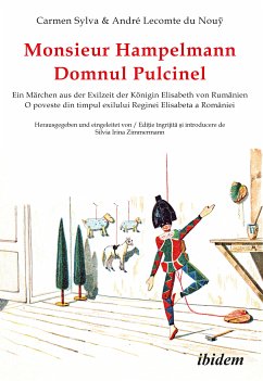 Monsieur Hampelmann / Domnul Pulcinel (eBook, ePUB) - Sylva, Carmen