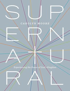 Supernatural (eBook, ePUB) - Moore, Carolyn
