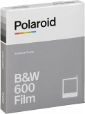 Polaroid B&W Film für 600