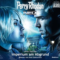 Imperium am Abgrund / Perry Rhodan - Neo Bd.220 (MP3-Download) - Plaschka, Oliver