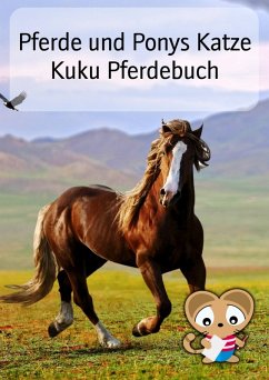 Pferde und Ponys Katze Kuku Pferdebuch (eBook, ePUB) - Freudenfels, Siegfried