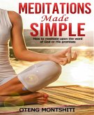 MEDITATIONS MADE SIMPLE (eBook, ePUB)