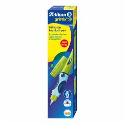 Pelikan Füller Griffix® Green, Rechtshänder