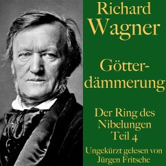 Richard Wagner: Götterdämmerung (MP3-Download) - Wagner, Richard