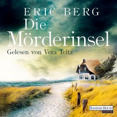 Die Mörderinsel / Doro Kagel Bd.2 (MP3-Download) - Berg, Eric