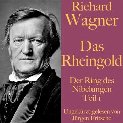 Richard Wagner: Das Rheingold (MP3-Download) - Wagner, Richard