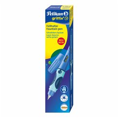 Pelikan Füller Griffix® Bluesea, Rechtshänder