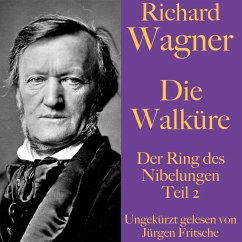 Richard Wagner: Die Walküre (MP3-Download) - Wagner, Richard