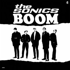 Boom (180 Gr. Mono Black Vinyl) - Sonics,The