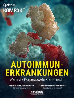 Cover Spektrum Kompakt - Autoimmunerkrankungen (eBook, PDF)