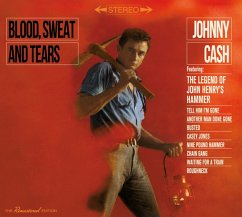 Blood,Sweat And Tears+Now Here'S Johnny Cash/+ - Cash,Johnny
