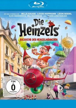 Die Heinzels - Rückkehr der Heinzelmännchen