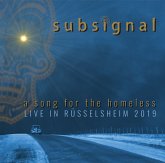 A Song For The Homeless-Live In Rüsselsheim (2lp) A Song For The Homeless-Live In Rüsselsheim (2lp)