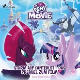 My Little Pony - Sturm auf Canterlot - das Prequel zum Film (MP3-Download)