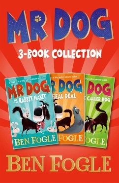 Mr Dog Animal Adventures: Volume 1 (eBook, ePUB) - Fogle, Ben; Cole, Steve