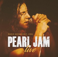 Cover Live - Radio Broadcast 1991