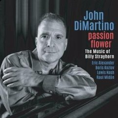 Passion Flower - Dimartino,John